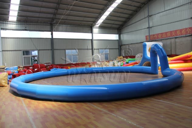 kids Inflatable Bumper Cars Arena