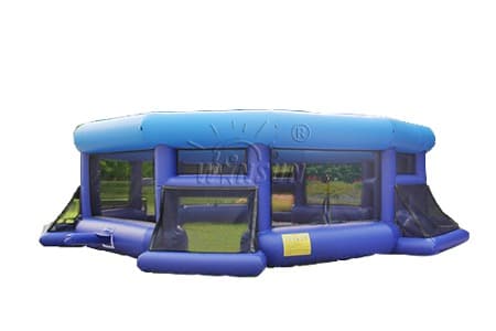 WSP-209 Inflatable Cage Ball Game