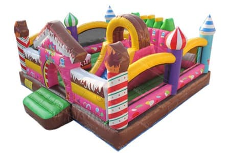 Inflatable Candy House for sale