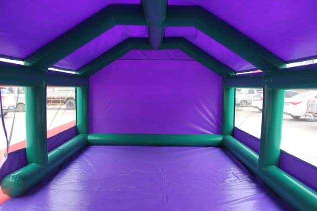 wholesale Inflatable Cannonball Air Blaster Zone