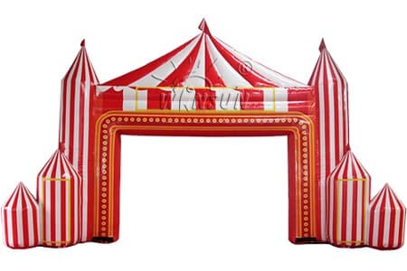 WSG-055 Inflatable Circus Archway