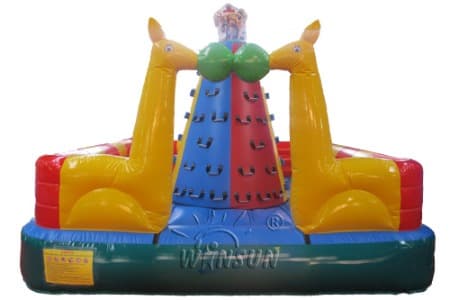 WSP-173 Inflatable Climbing Game
