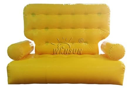 WSD-068 Inflatable Couch Sofa