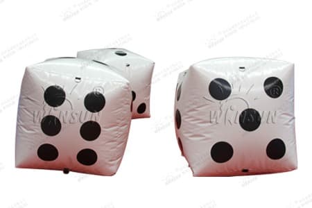 WSD-097 Inflatable Dice