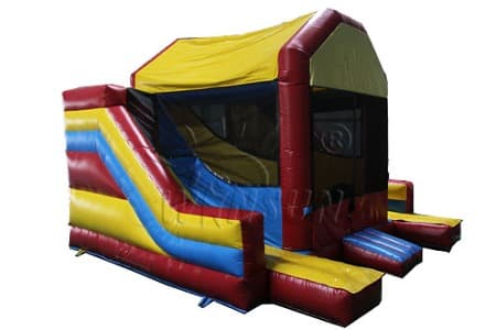 Inflatable Dual Lane Bounce Combo price