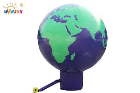 WSD-100 Inflatable Earth Globe