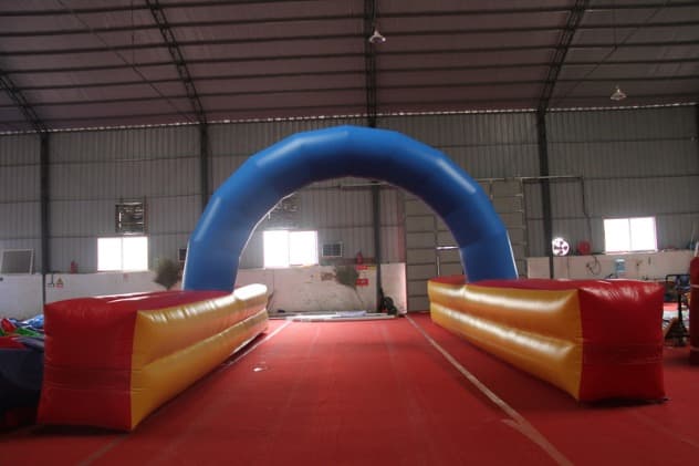 commercial Inflatable Foam Dance Arena