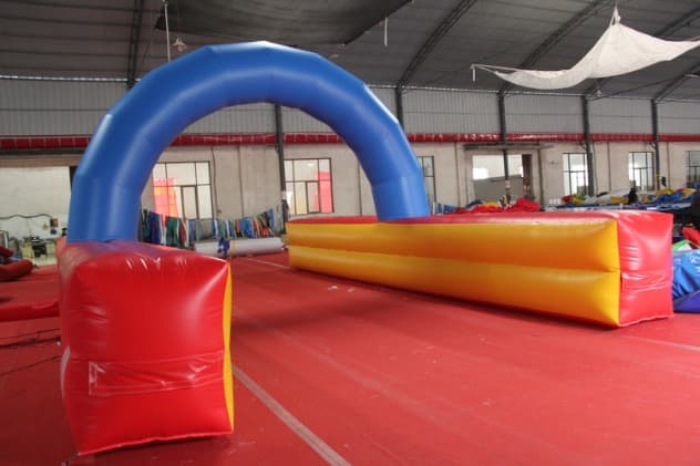cheap Inflatable Foam Dance Arena price