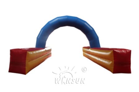 WSP-247 Inflatable Foam Dance Arena