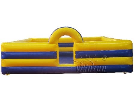 WSP-130 Inflatable Foam Pit