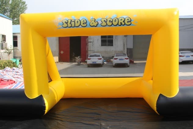 commercial Inflatable Foam Soccer Field