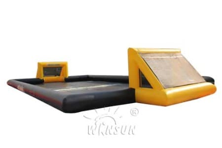 WSP-263 Inflatable Foam Soccer Field