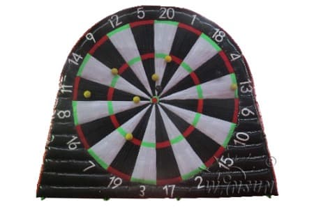 WSP-151 Inflatable Football Dartboard