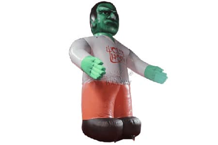 WSH-018 Inflatable Frankenstein Model