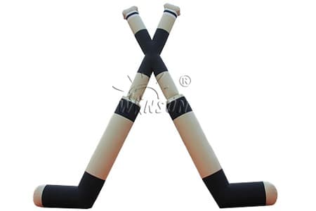 WSD-070 Inflatable Hockey Sticks