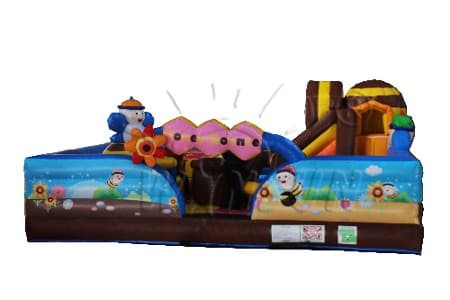 commercial Inflatable Honey Bounce