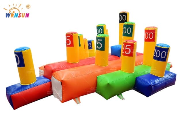 wholesale Inflatable Hoopla game