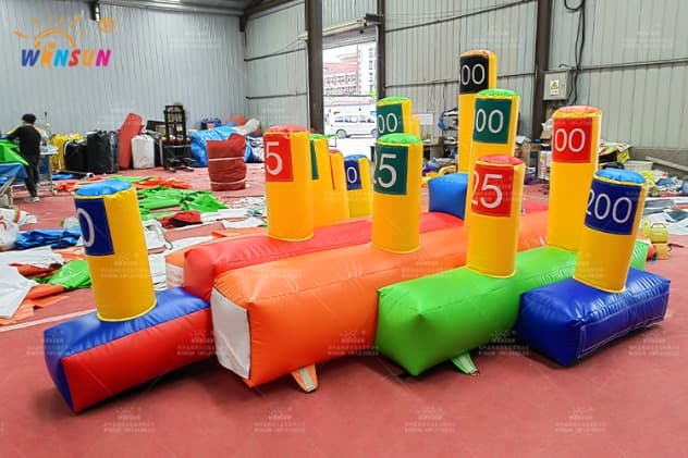 buy Inflatable Hoopla game
