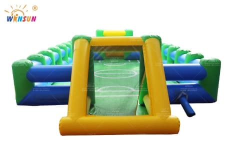 WSP-176 Inflatable Human Foosball Game