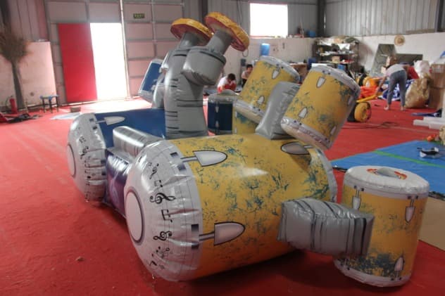 buy Inflatable IPS Drum Kit