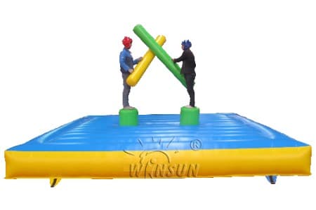 WSP-181 Joust Arena Inflatable Game