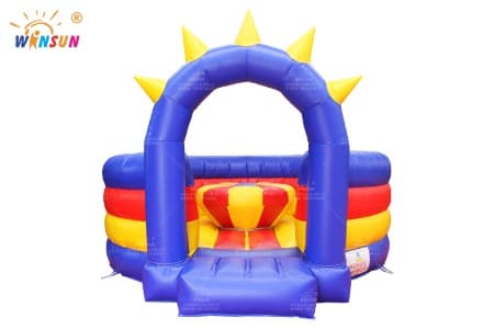 WSP-207 Inflatable Jousting Arena With Sticks&Helmets