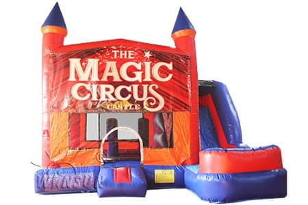 WSC-290 Inflatable Jumping Castle