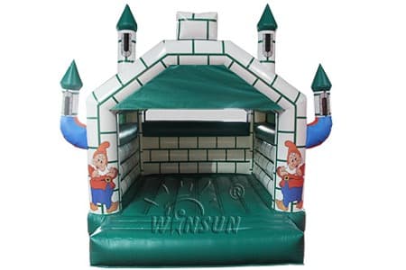 WSC-293 Inflatable Jumping Castle