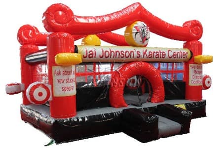 WSC-252 Inflatable Karate Center