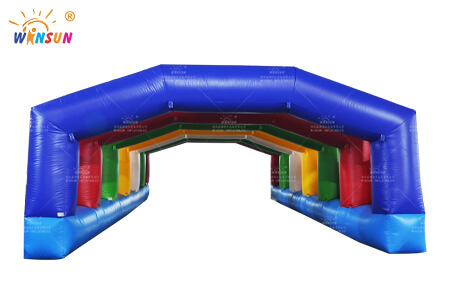 WST-094 Inflatable Misting Tunnel