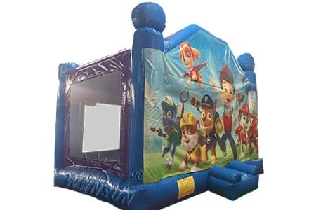 WSC-255 Inflatable Moonwalk