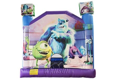 WSC-291 Inflatable Moonwalk