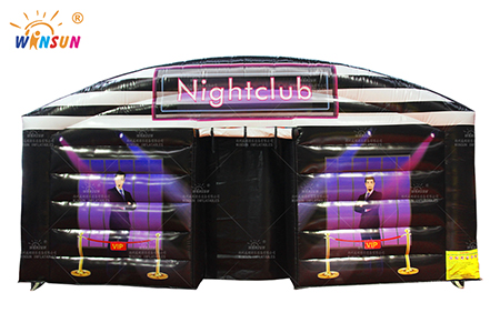 WST-118 Inflatable Nightclub Tent