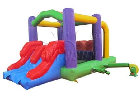 WSC-195 Inflatable Obstacle Bouncer