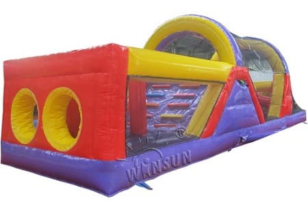 WSP-147 Inflatable Obstacle Course