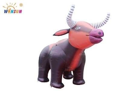 WSD-101 Inflatable Ox Model