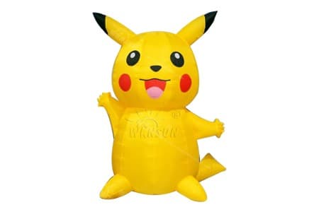 WSD-073 Inflatable Pikachu