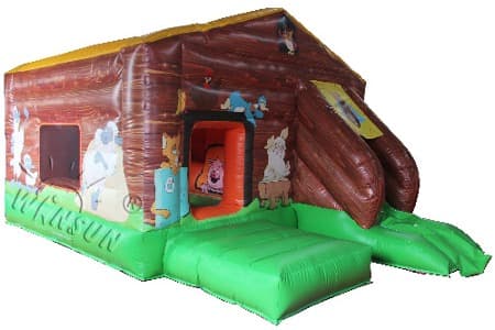 Inflatable Play Bouncer for sale