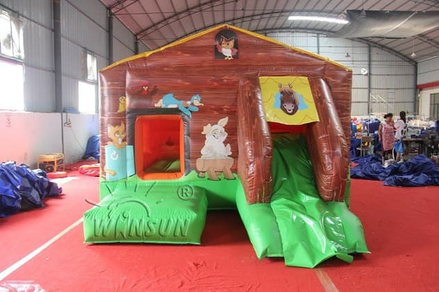 wholesale Inflatable Play Bouncer price