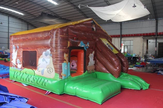 commercial Inflatable Play Bouncer