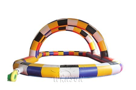 WSP-245 Inflatable Race Track Arena