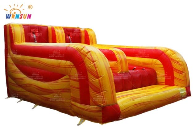 wholesale Inflatable Rope Ladder Game