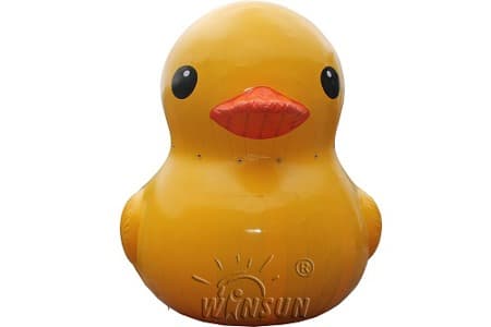 WSD-067 Inflatable Rubber Duck