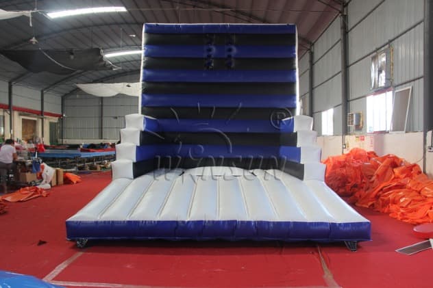 commercial Inflatable Slam Dunk Game