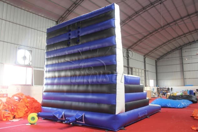 adults Inflatable Slam Dunk Game
