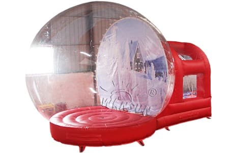 WSX-087 Inflatable Snow Globe