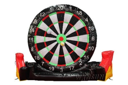 WSP-157 Inflatable Soccer Dart Interactive Game