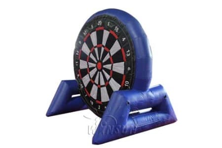 WSP-302 Inflatable Soccer Dartboard