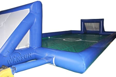 WSP-159 Inflatable Soccer Field