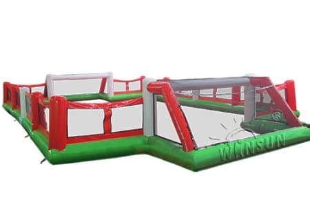 Inflatable Soccer Field for sale